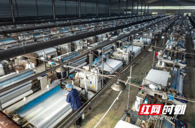 零陵區黃田鋪鎮 多元產業發展驅動強鎮建設，貨物進出口動能充沛